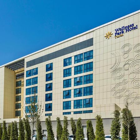 Wellness Park Hotel Turon Samarkand Eksteriør bilde