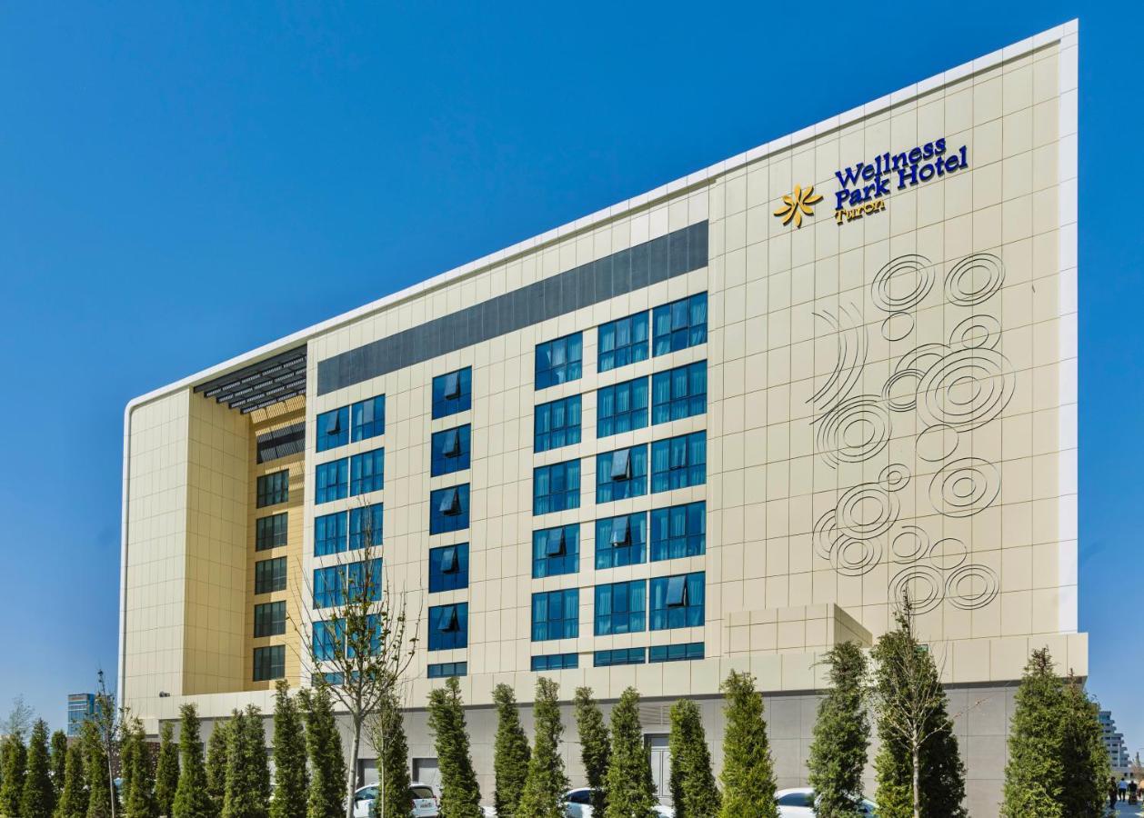 Wellness Park Hotel Turon Samarkand Eksteriør bilde
