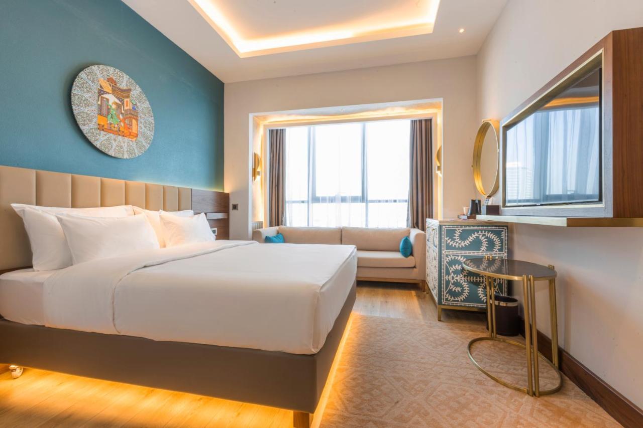 Wellness Park Hotel Turon Samarkand Eksteriør bilde