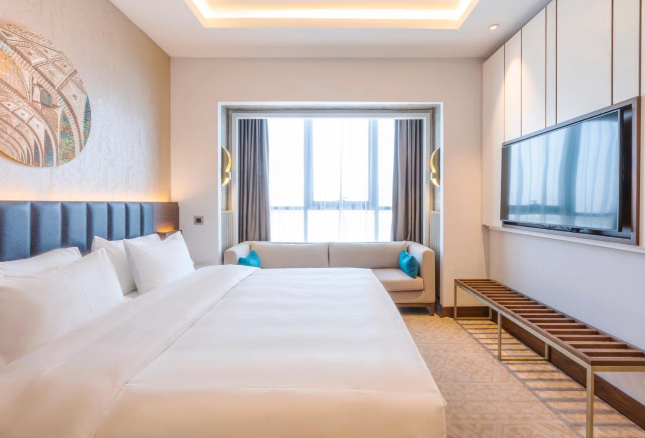 Wellness Park Hotel Turon Samarkand Eksteriør bilde