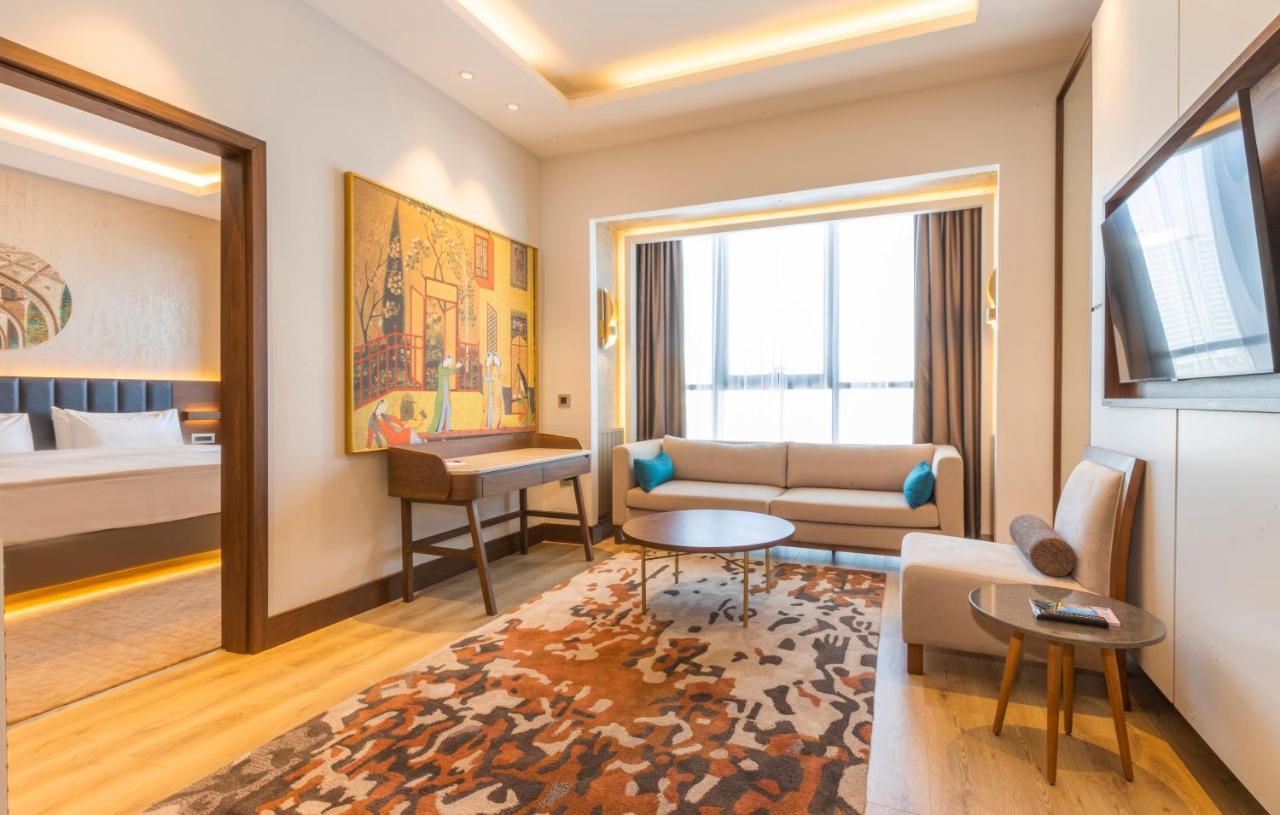 Wellness Park Hotel Turon Samarkand Eksteriør bilde