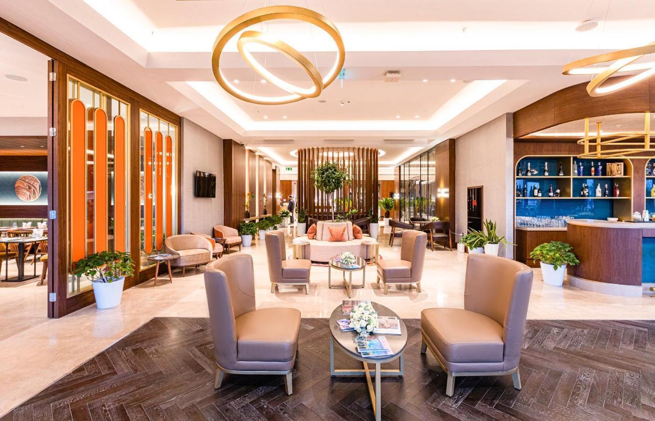 Wellness Park Hotel Turon Samarkand Eksteriør bilde