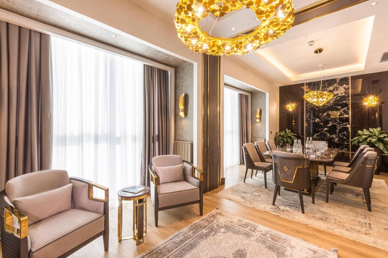 Wellness Park Hotel Turon Samarkand Eksteriør bilde