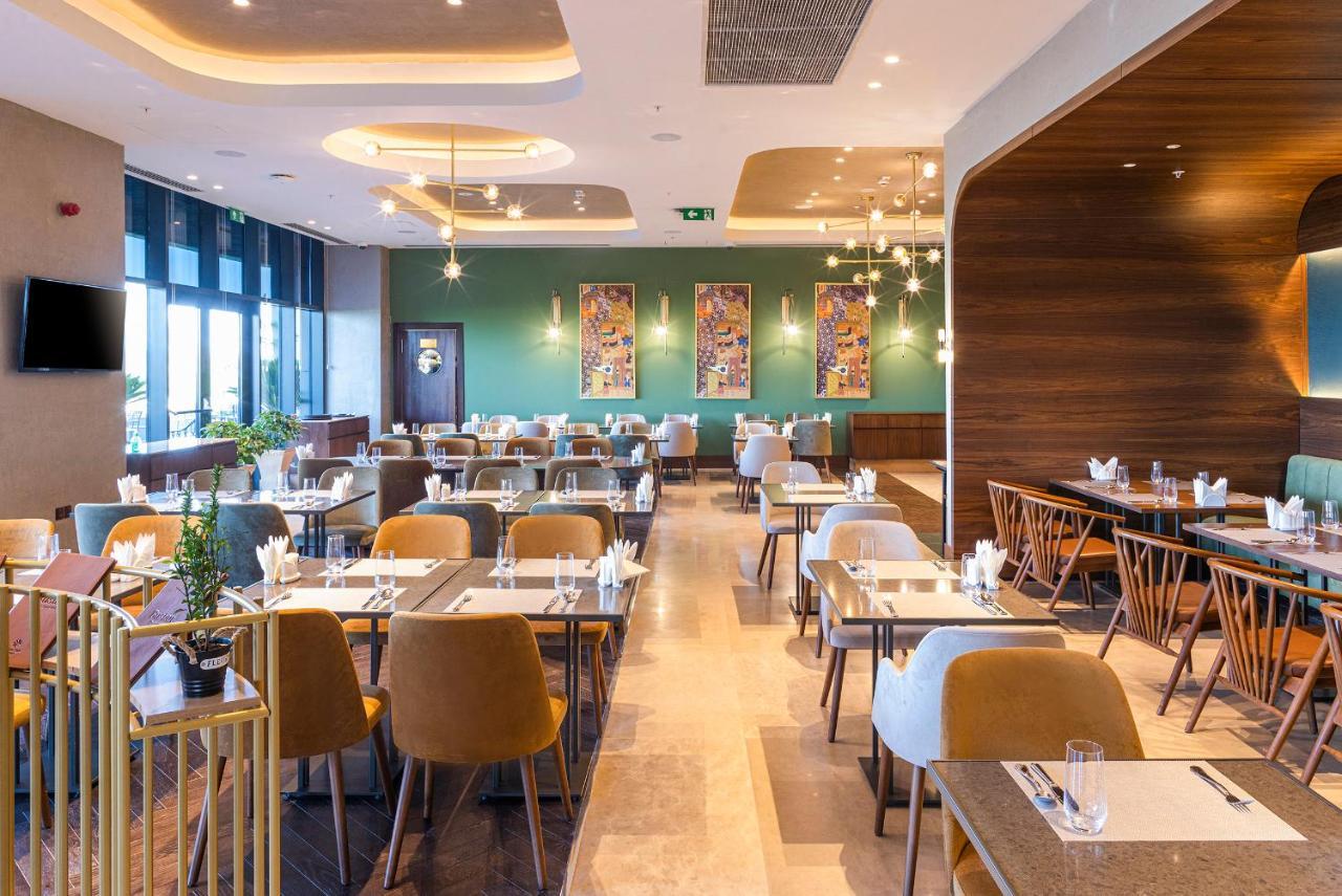 Wellness Park Hotel Turon Samarkand Eksteriør bilde