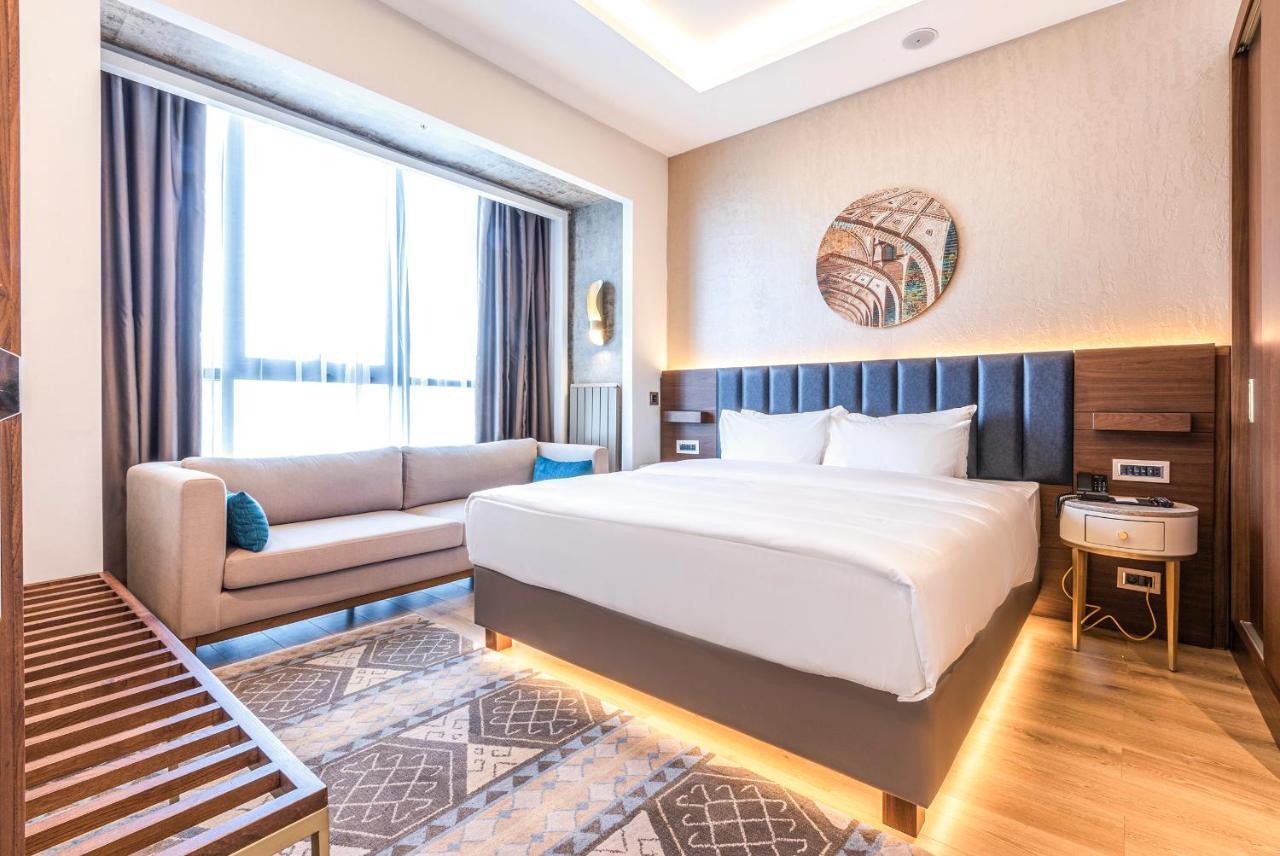 Wellness Park Hotel Turon Samarkand Eksteriør bilde