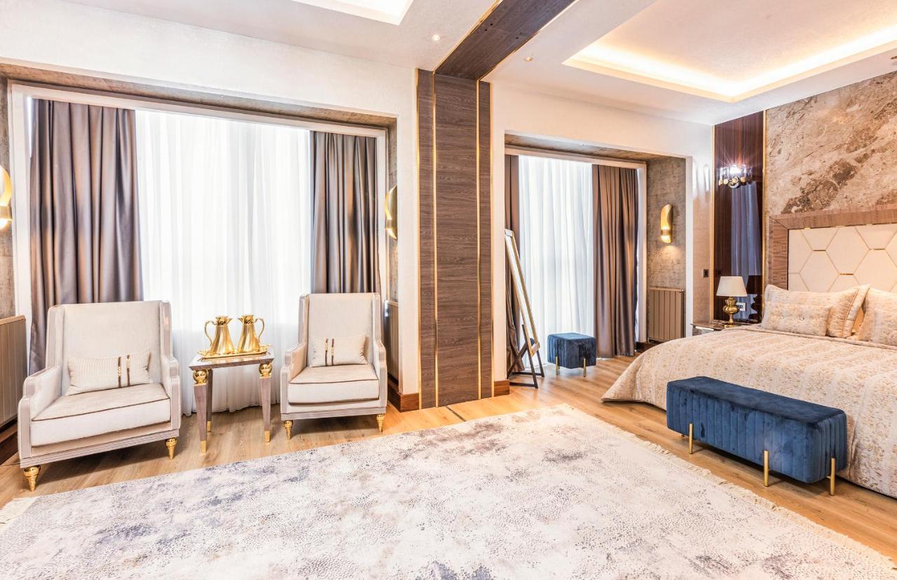 Wellness Park Hotel Turon Samarkand Eksteriør bilde