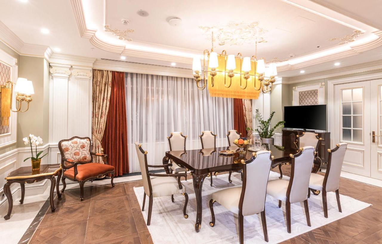 Wellness Park Hotel Turon Samarkand Eksteriør bilde