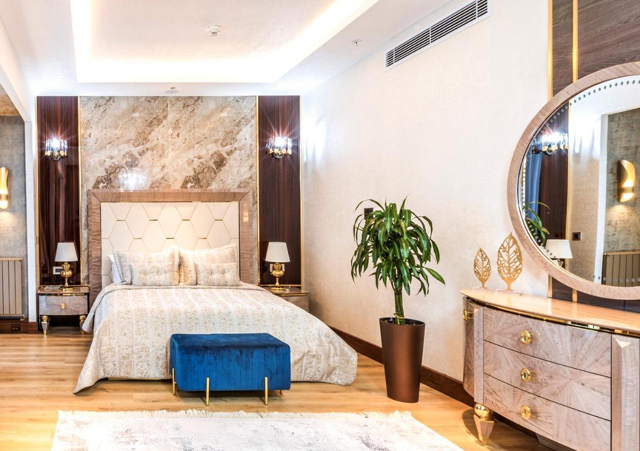 Wellness Park Hotel Turon Samarkand Eksteriør bilde