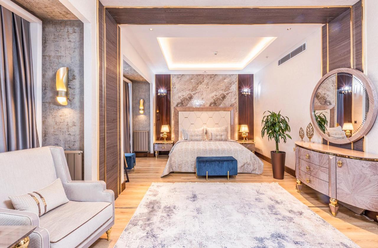 Wellness Park Hotel Turon Samarkand Eksteriør bilde