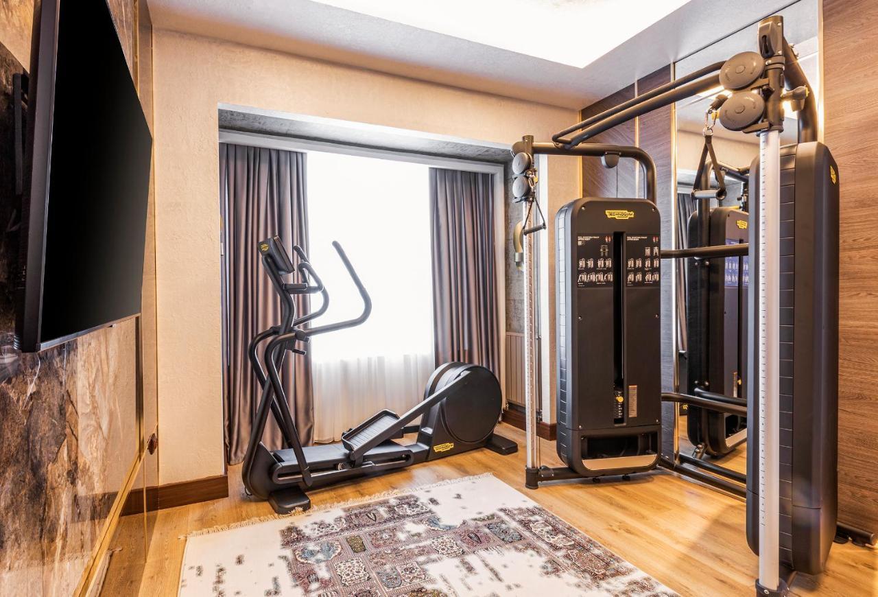 Wellness Park Hotel Turon Samarkand Eksteriør bilde