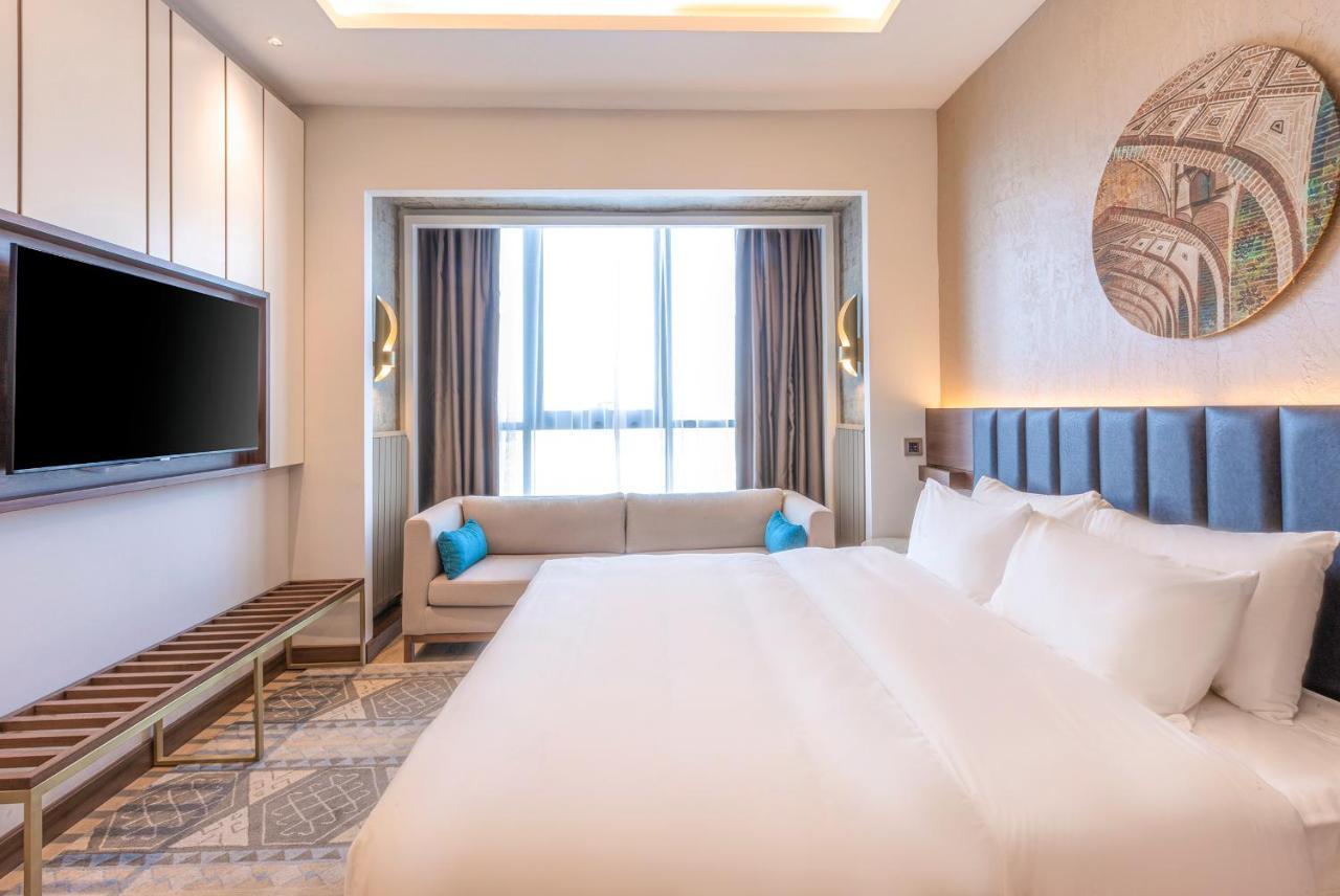 Wellness Park Hotel Turon Samarkand Eksteriør bilde