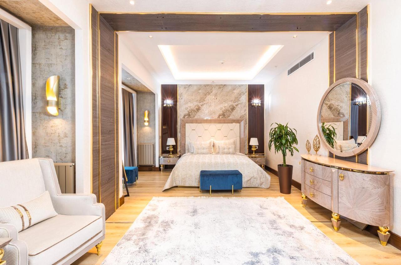 Wellness Park Hotel Turon Samarkand Eksteriør bilde