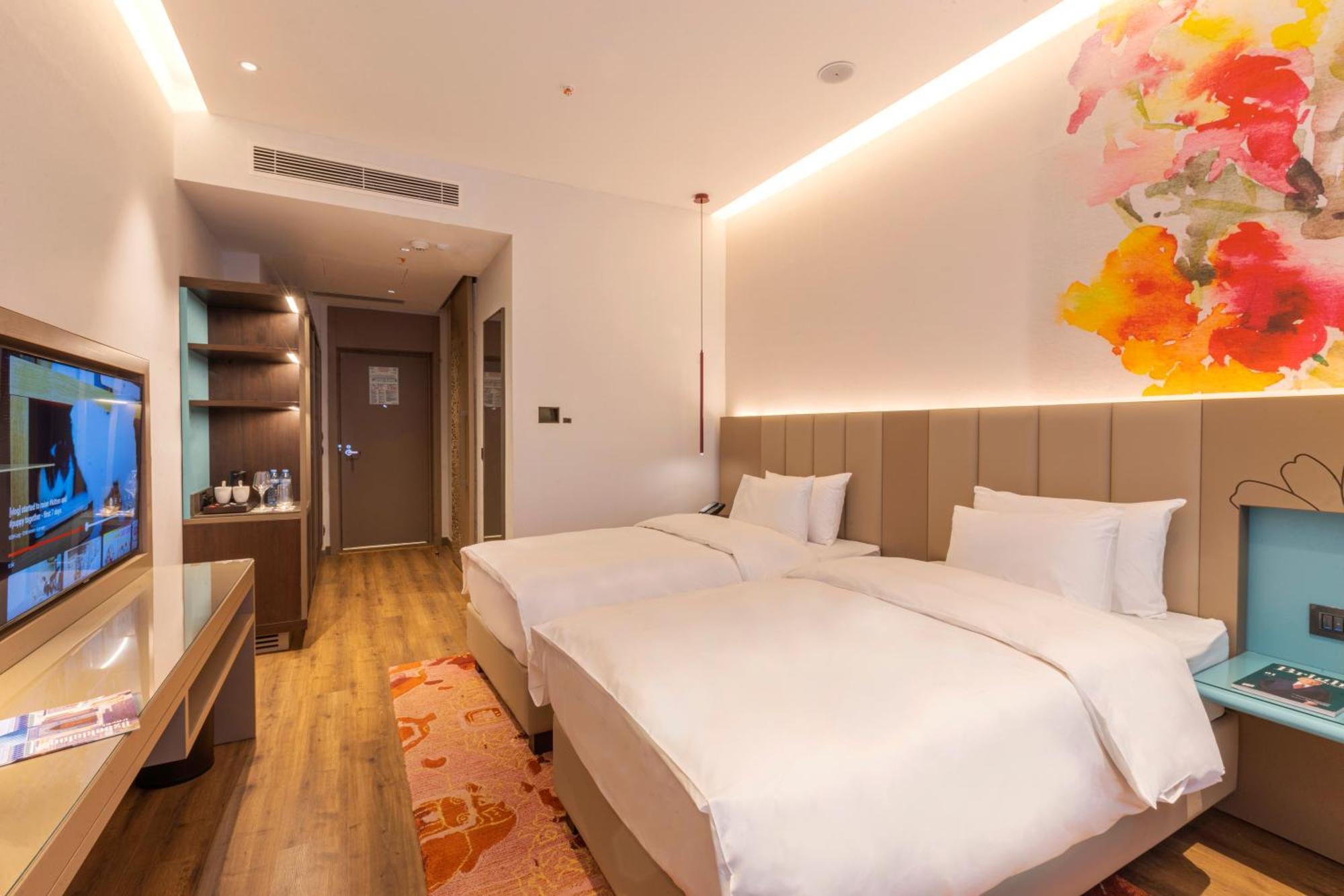Wellness Park Hotel Turon Samarkand Eksteriør bilde