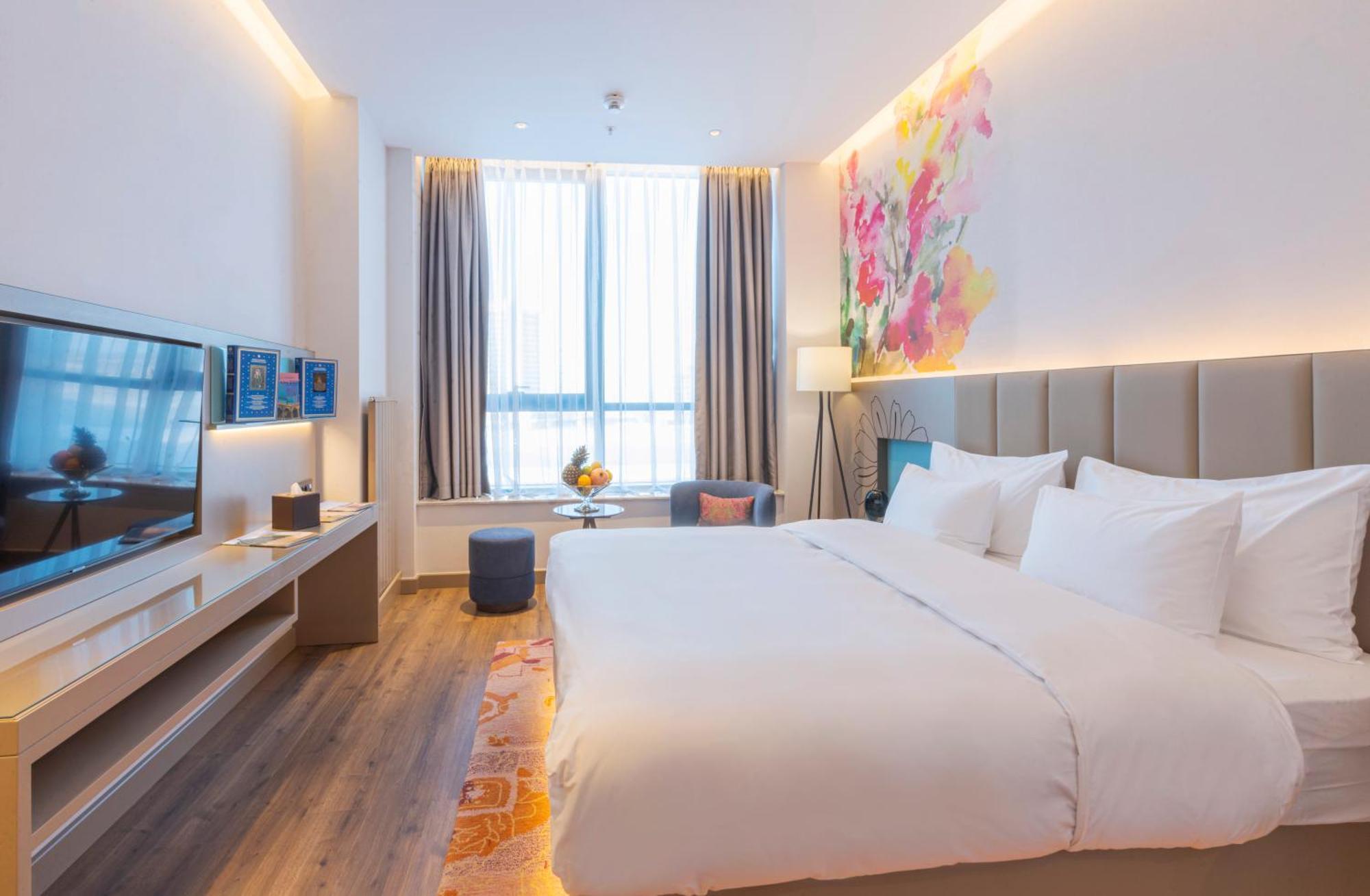 Wellness Park Hotel Turon Samarkand Eksteriør bilde