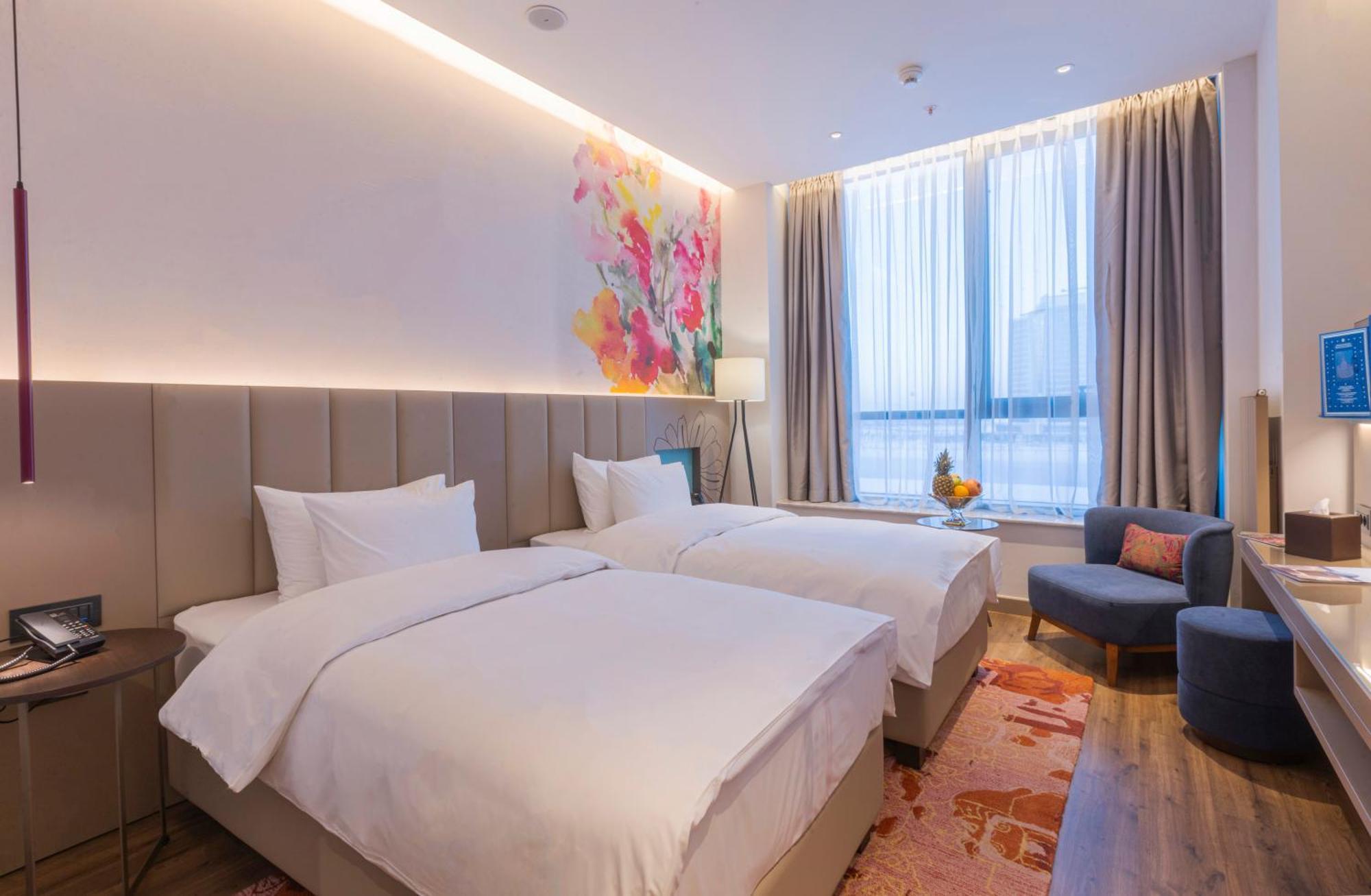 Wellness Park Hotel Turon Samarkand Eksteriør bilde