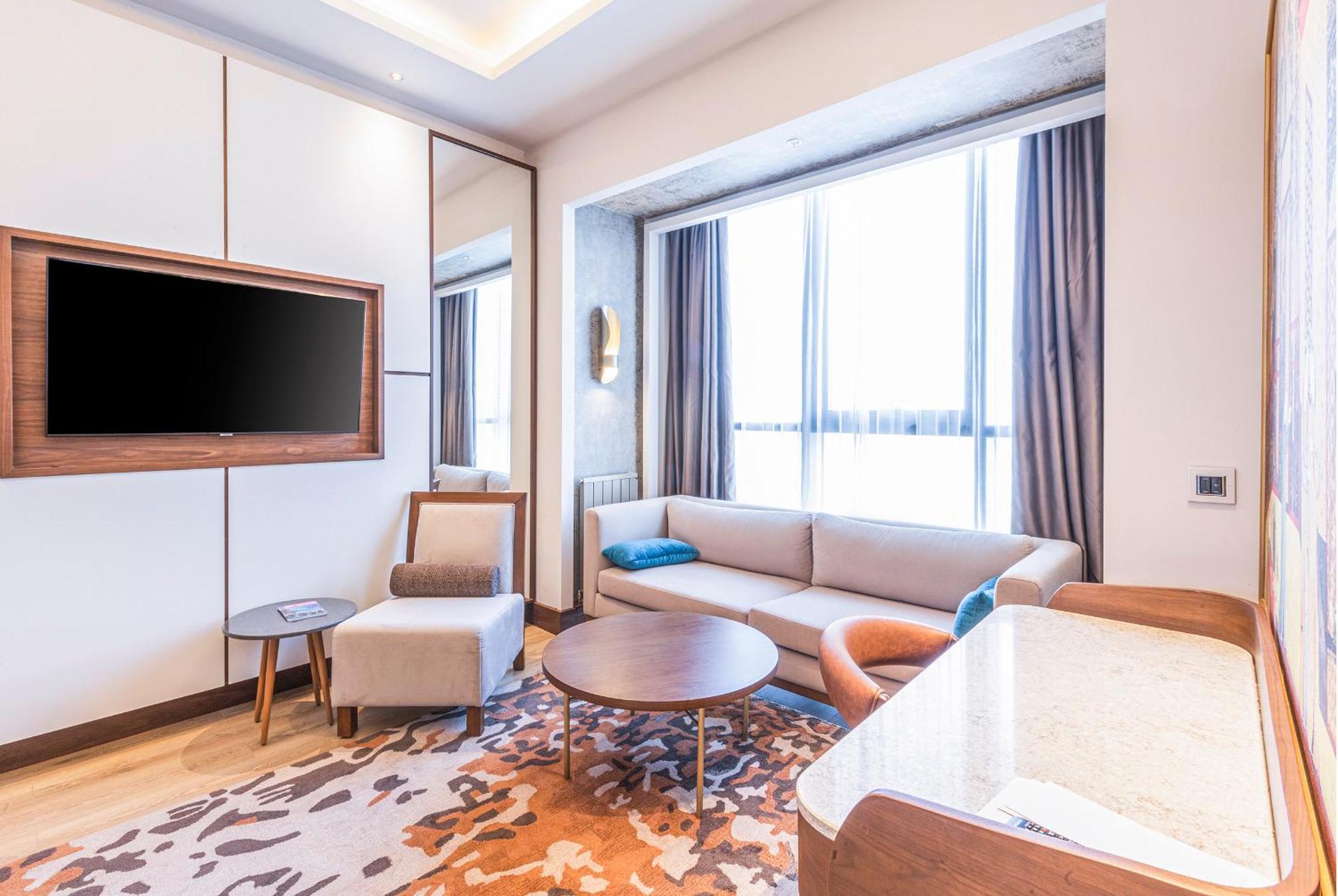 Wellness Park Hotel Turon Samarkand Eksteriør bilde