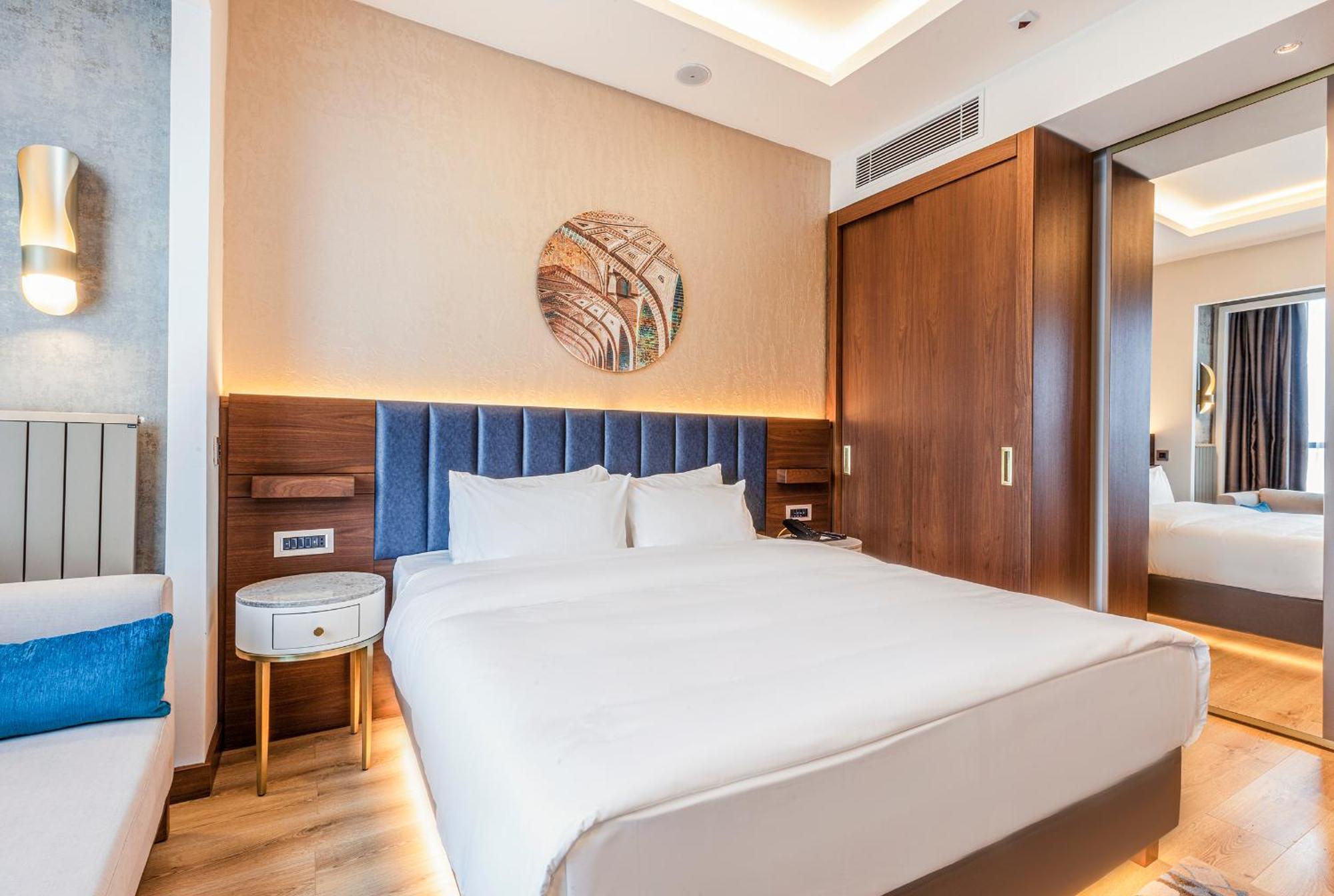 Wellness Park Hotel Turon Samarkand Eksteriør bilde