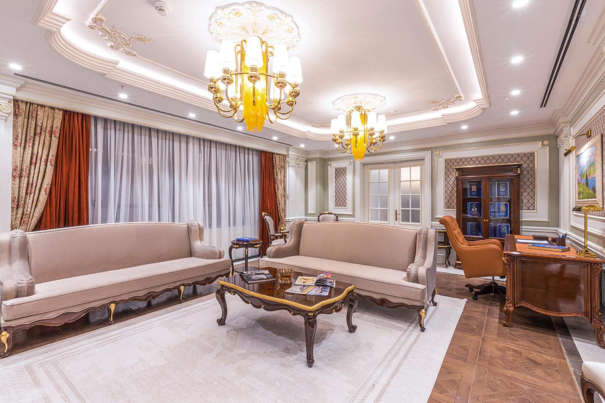 Wellness Park Hotel Turon Samarkand Eksteriør bilde