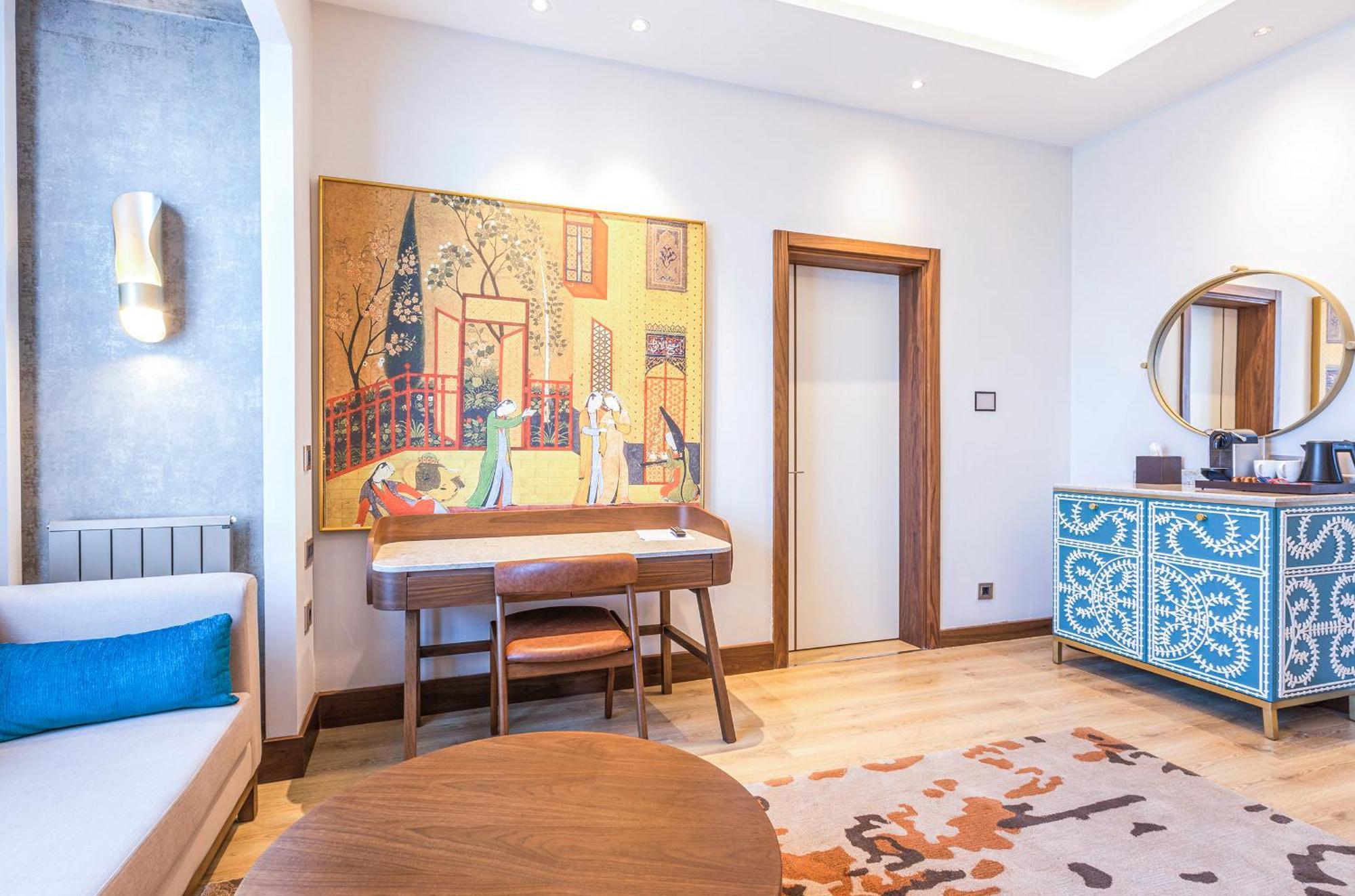 Wellness Park Hotel Turon Samarkand Eksteriør bilde