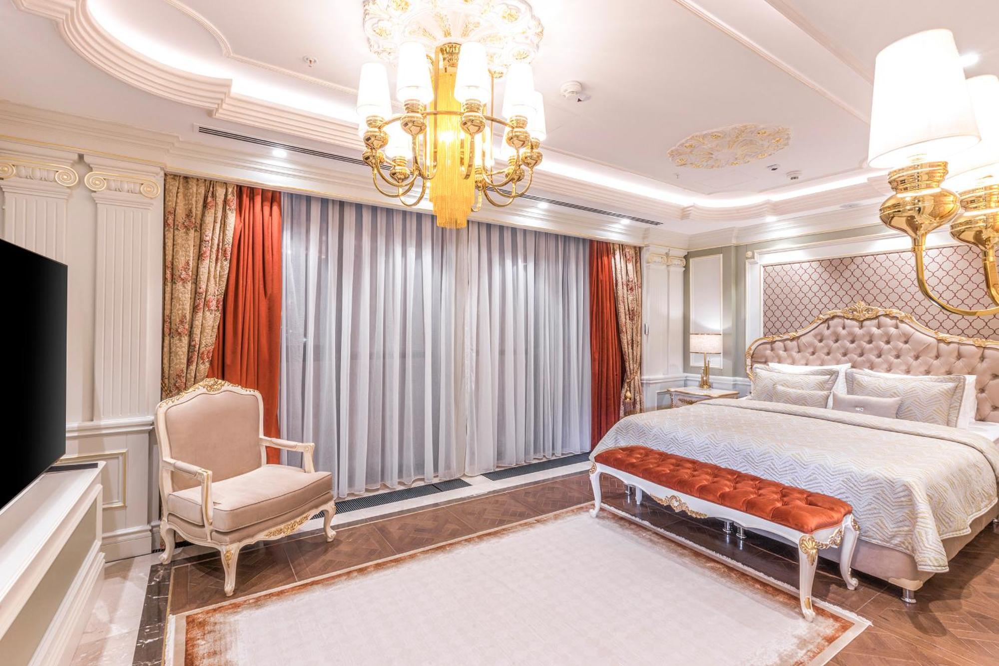 Wellness Park Hotel Turon Samarkand Eksteriør bilde