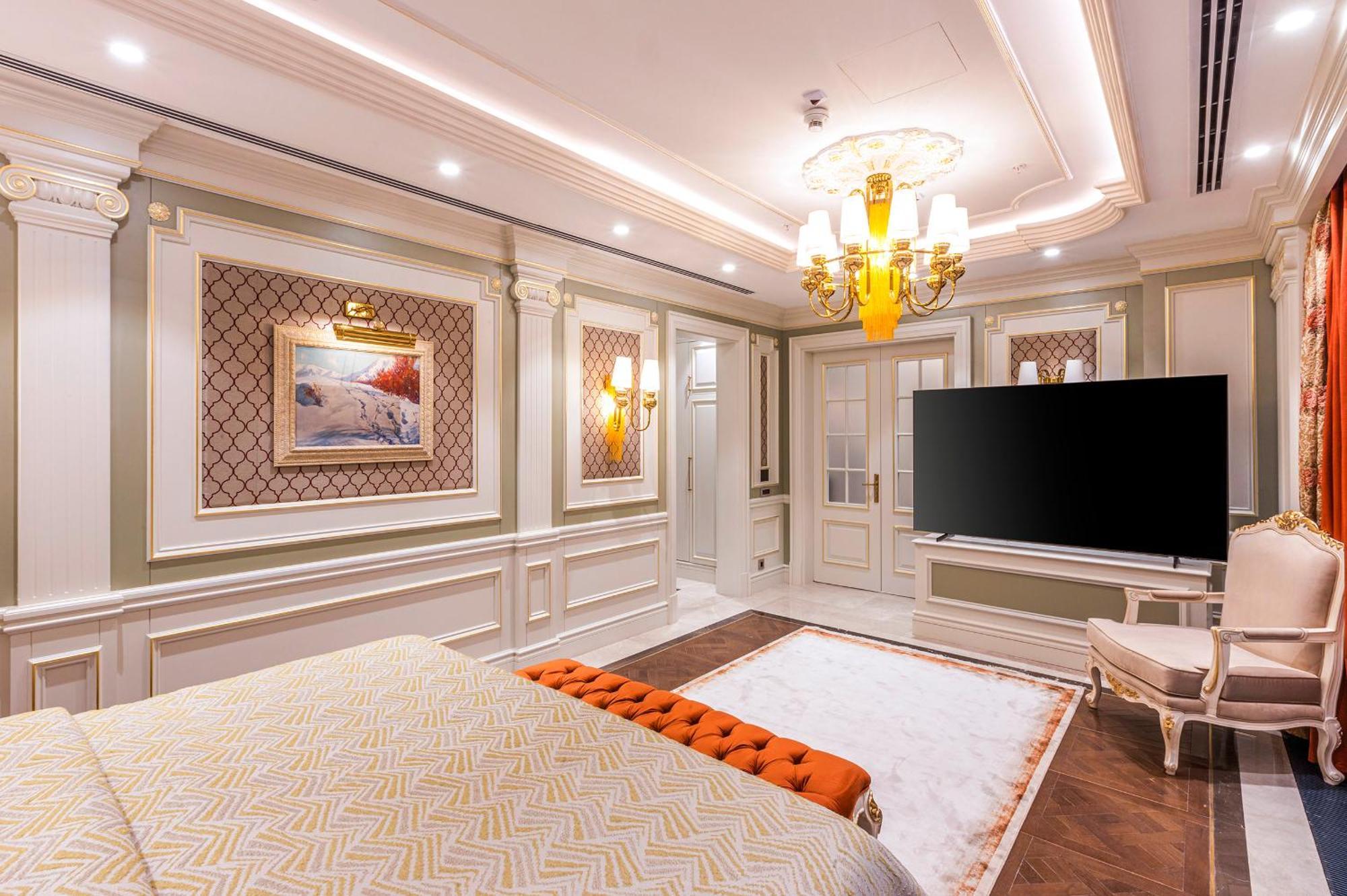 Wellness Park Hotel Turon Samarkand Eksteriør bilde