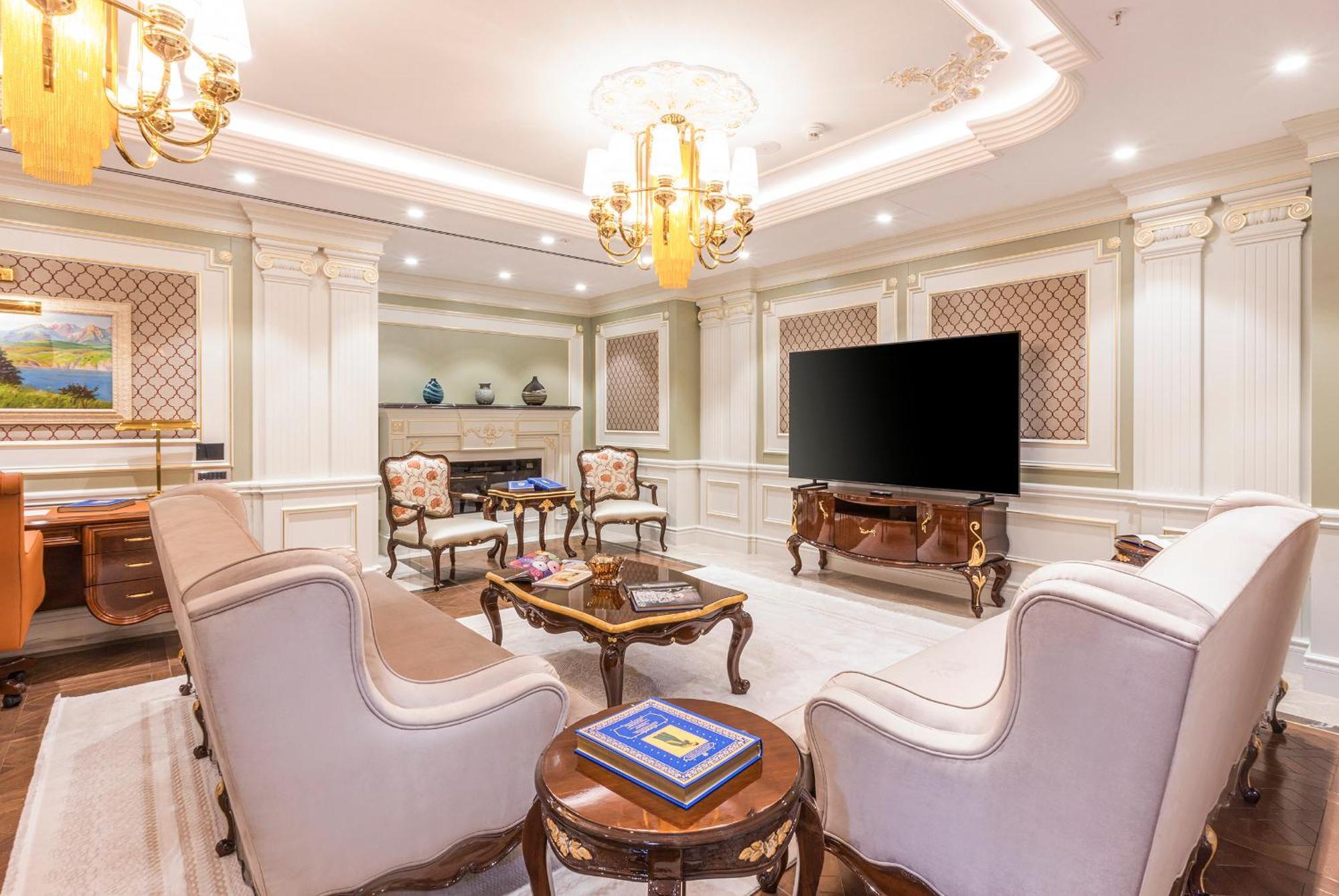 Wellness Park Hotel Turon Samarkand Eksteriør bilde