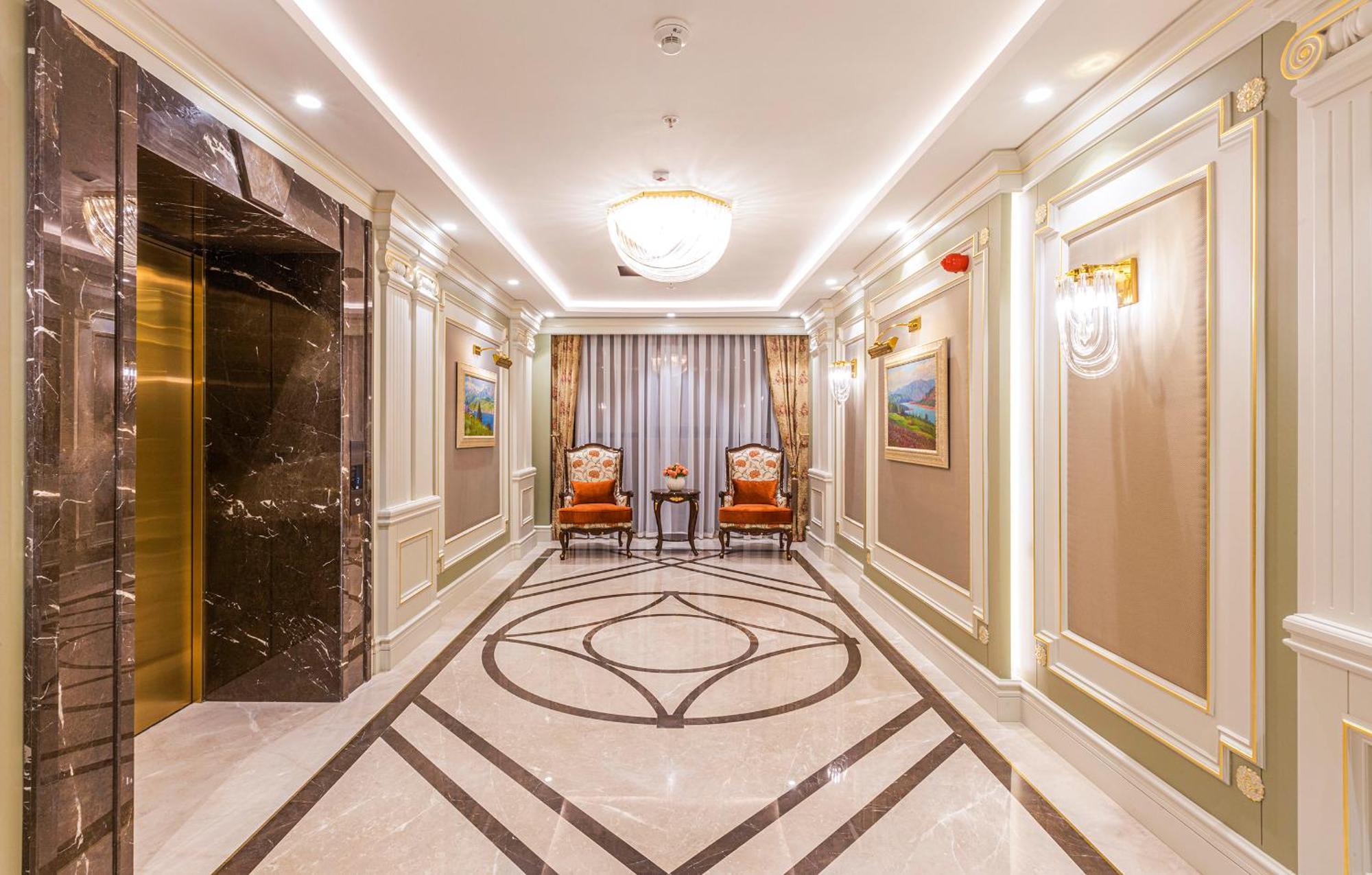 Wellness Park Hotel Turon Samarkand Eksteriør bilde