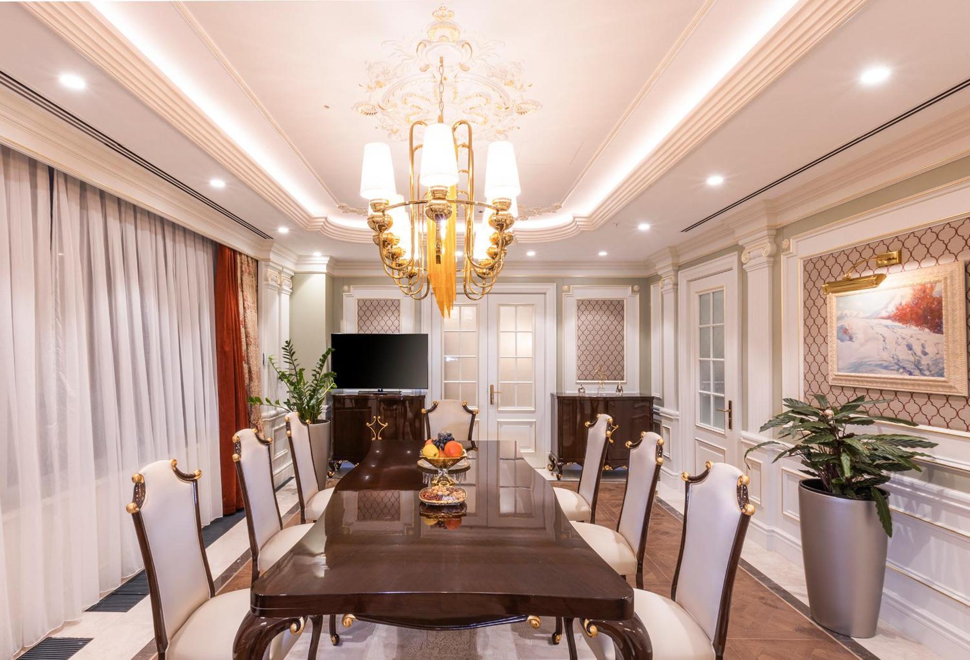 Wellness Park Hotel Turon Samarkand Eksteriør bilde